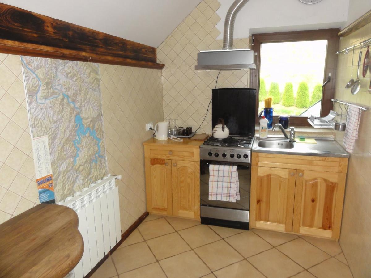 Wilkowka Villa Wolkowyja Luaran gambar