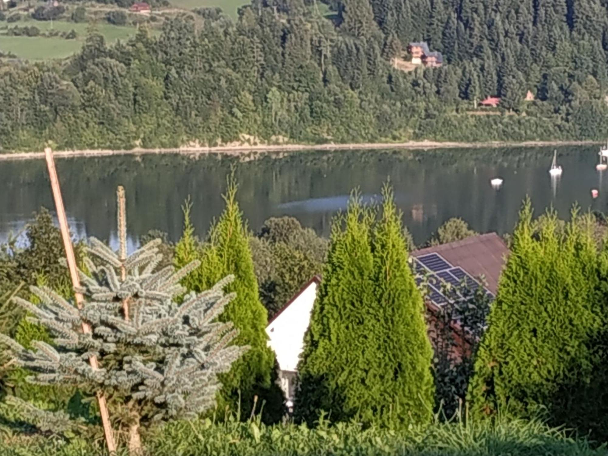 Wilkowka Villa Wolkowyja Luaran gambar