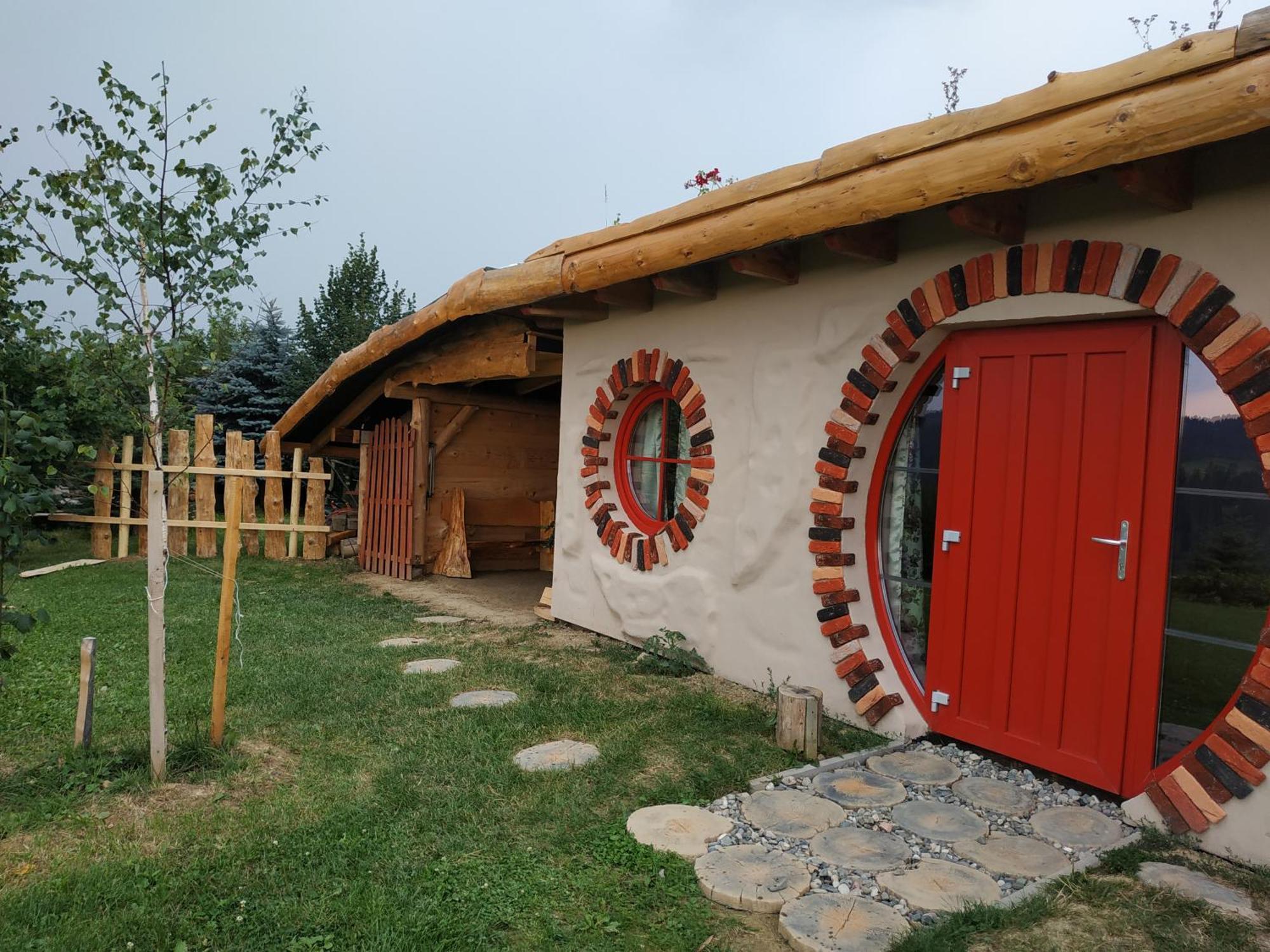 Wilkowka Villa Wolkowyja Luaran gambar