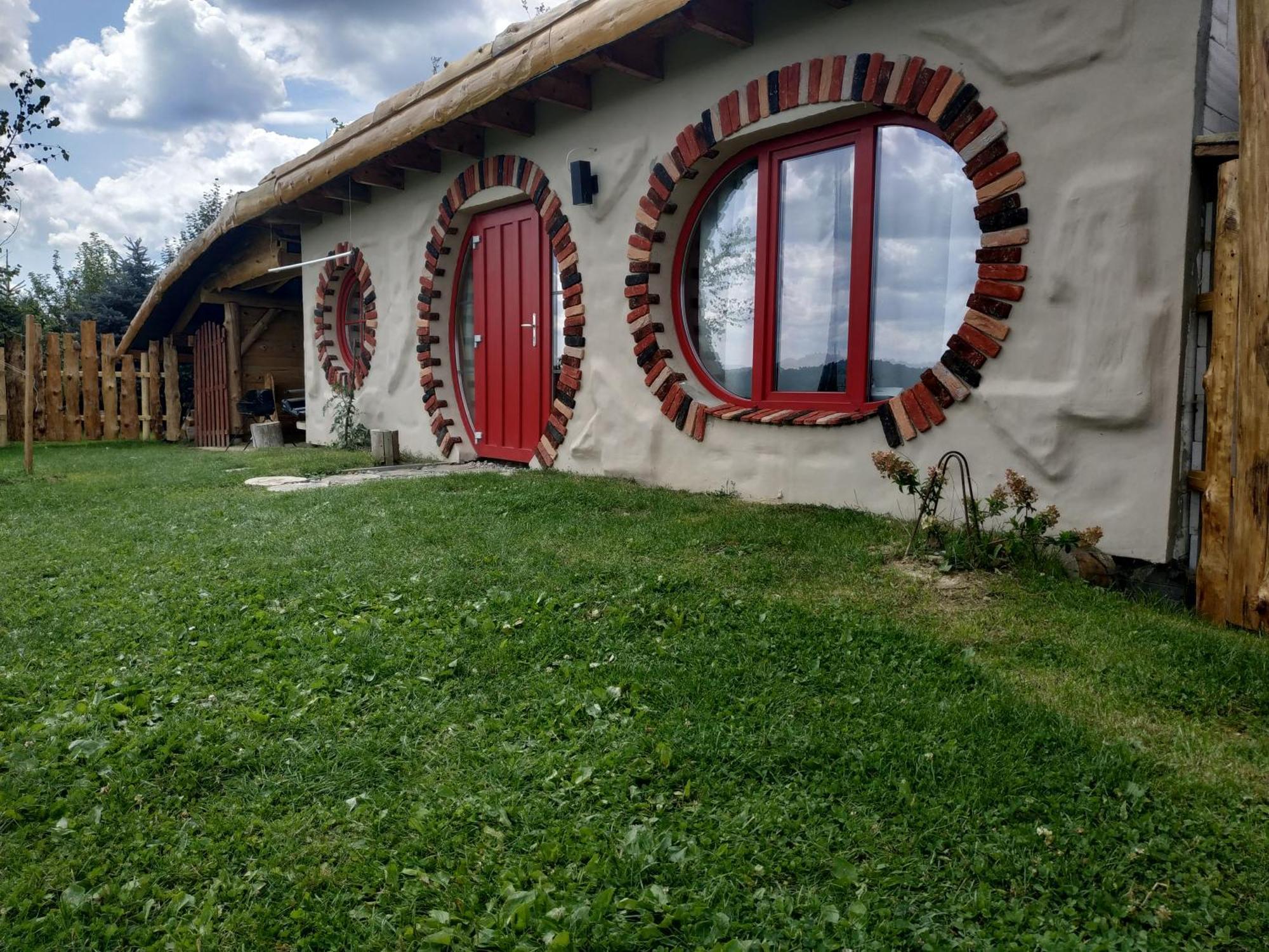 Wilkowka Villa Wolkowyja Luaran gambar