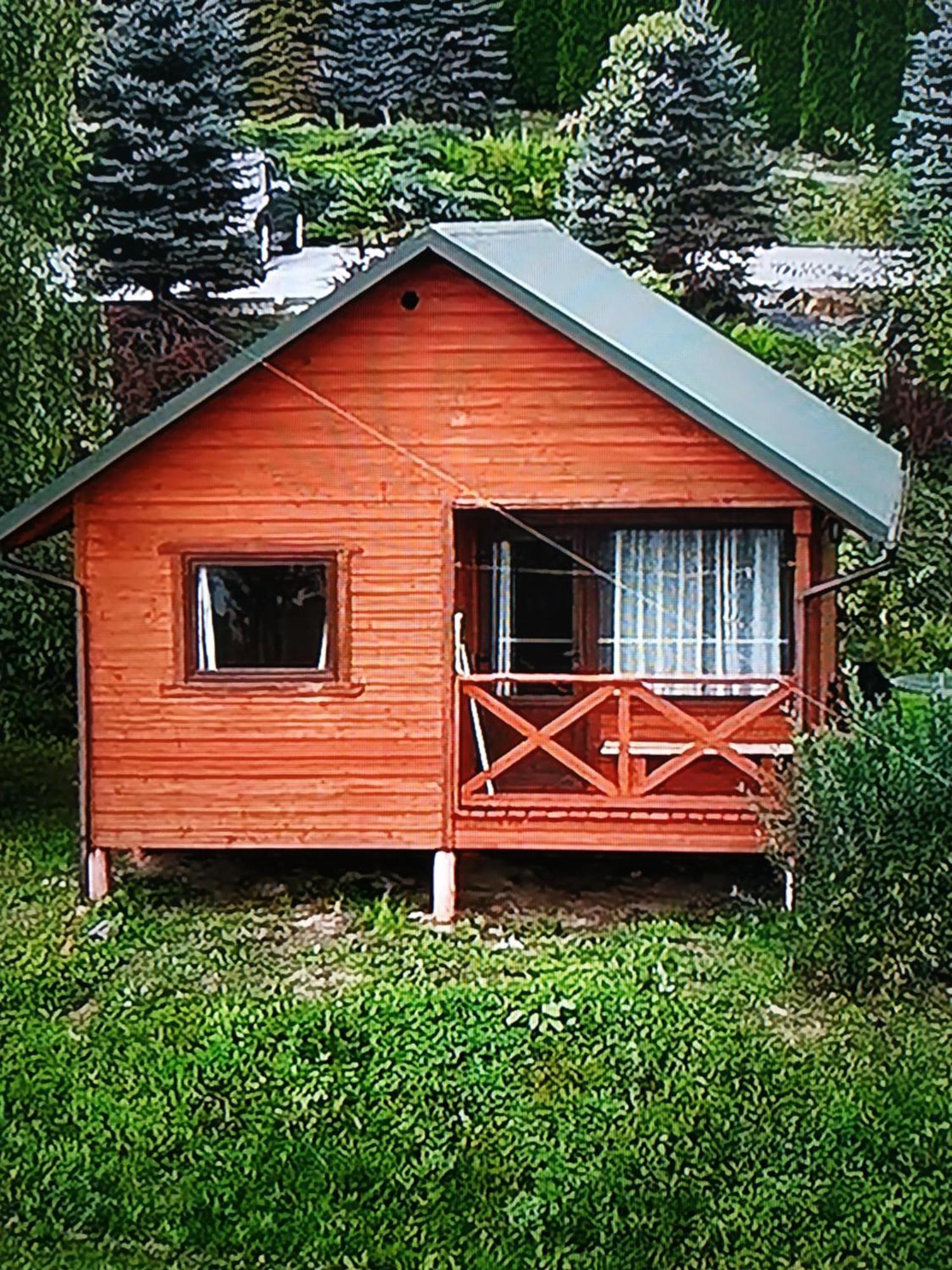 Wilkowka Villa Wolkowyja Luaran gambar