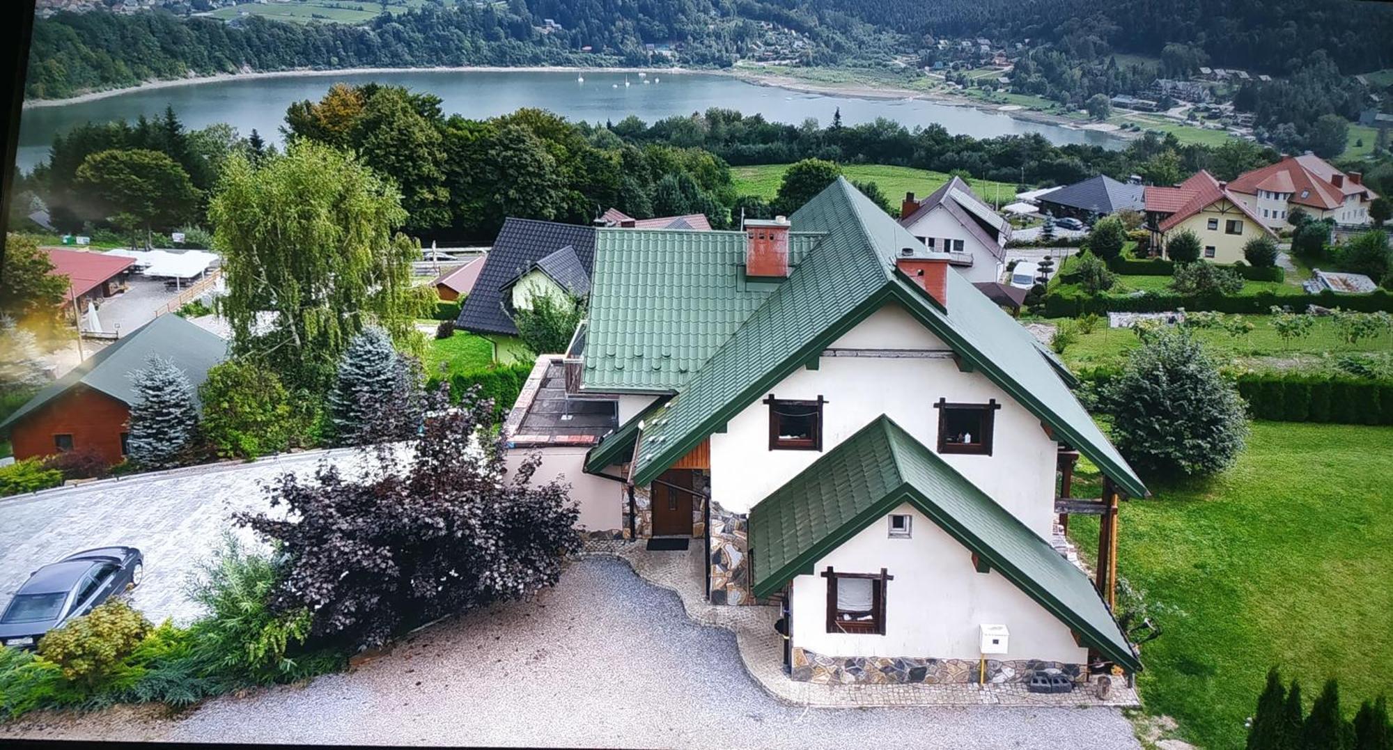 Wilkowka Villa Wolkowyja Luaran gambar