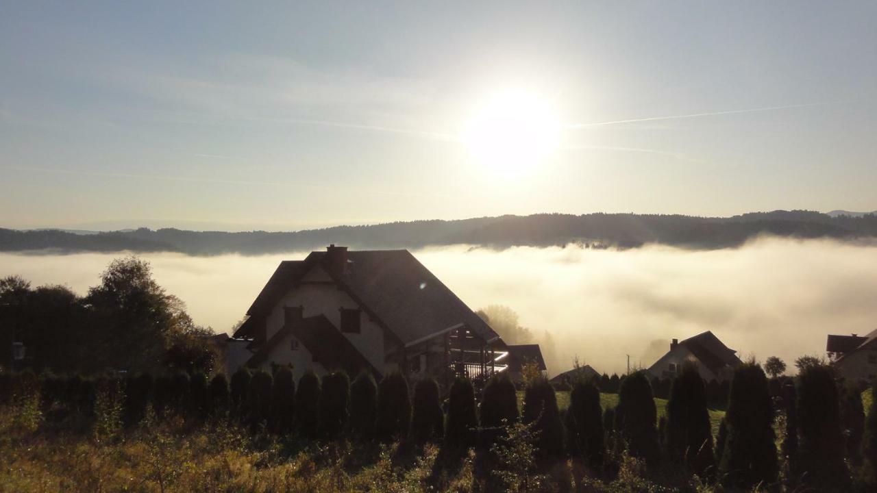 Wilkowka Villa Wolkowyja Luaran gambar