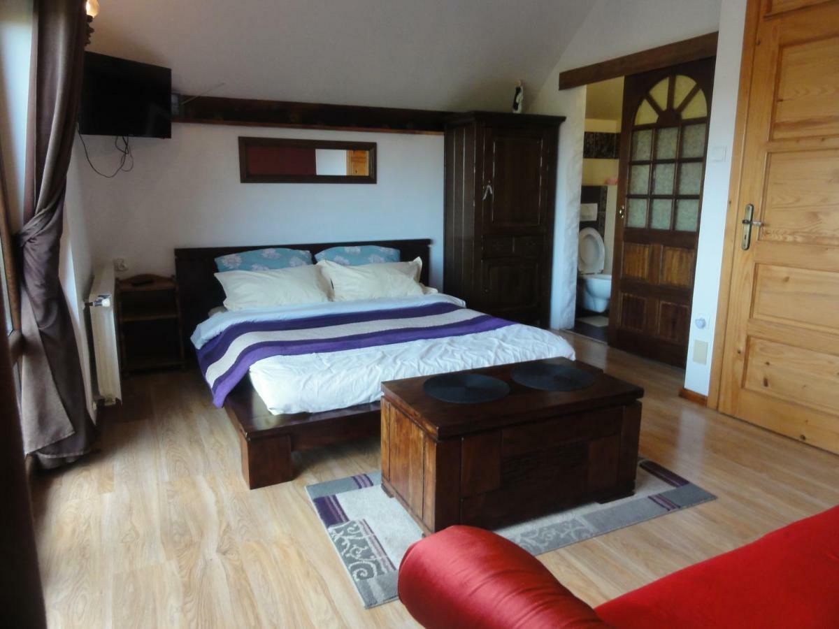 Wilkowka Villa Wolkowyja Luaran gambar