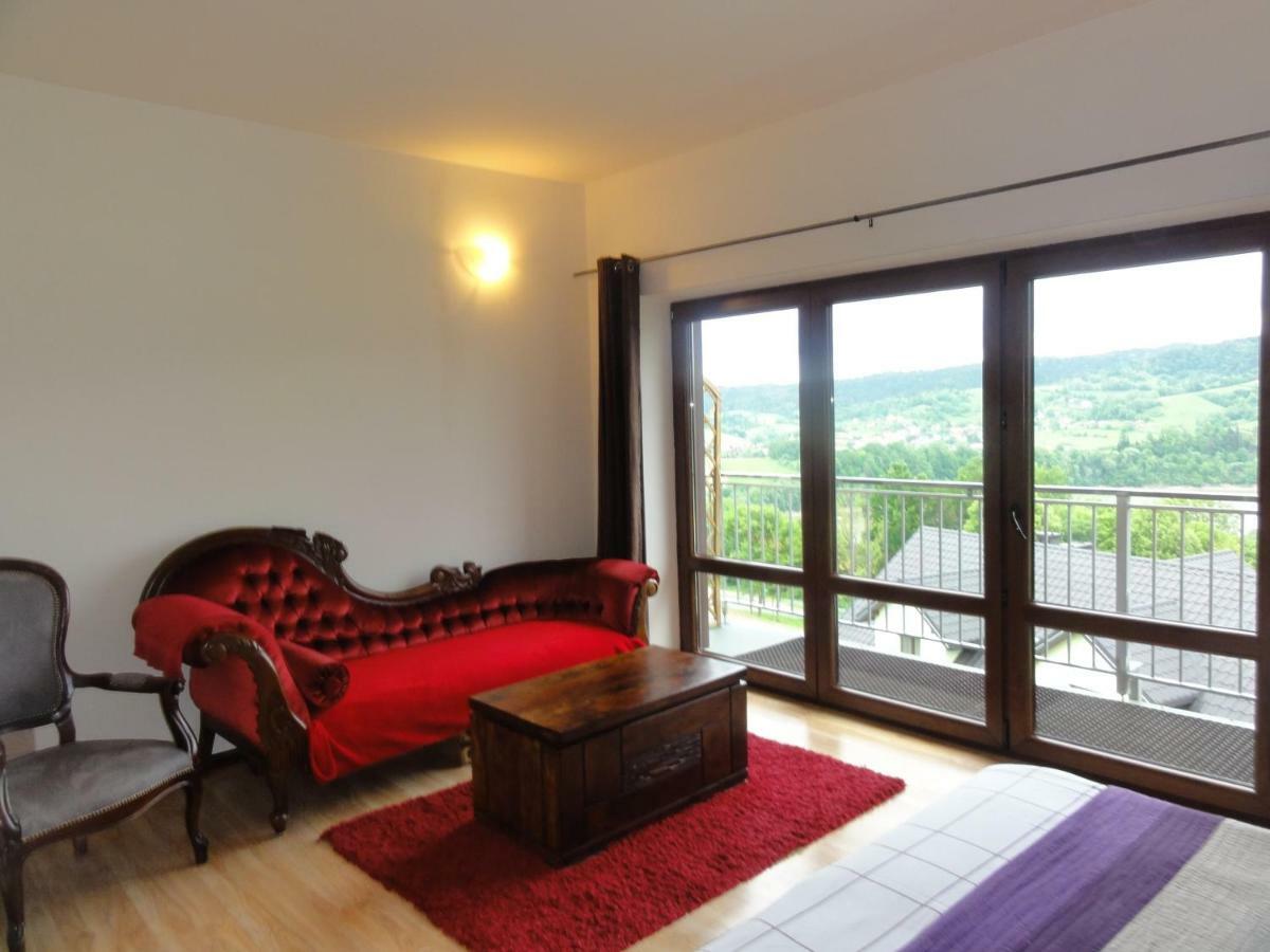 Wilkowka Villa Wolkowyja Luaran gambar